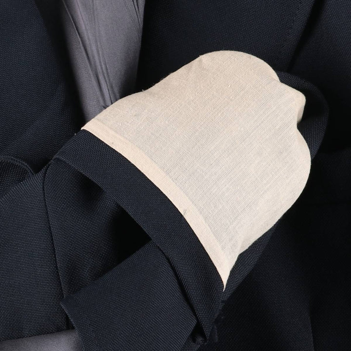 Vintage Levi's PANATELA Navy Blazer, Men's Size Medium, from the 1970'S to 1980s unclear navy blue type Vintage Second Hand