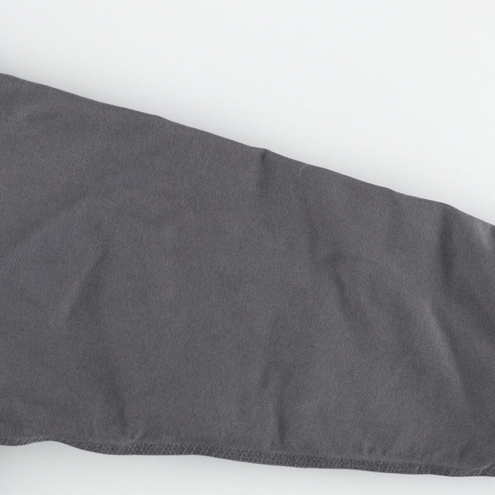 Carhartt Active Jacket, Loose Fit Duck Full Zip Hoodie, Men's XL cotton gray type Vintage Second Hand