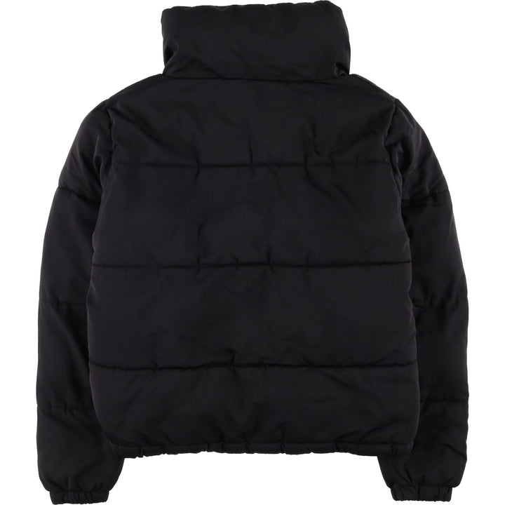 BODY Padded Jacket Puffer Jacket Women's Size S polyester black type Vintage Second Hand