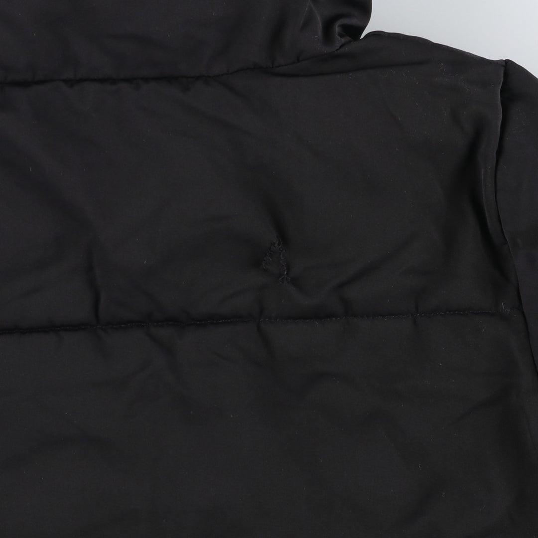 BODY Padded Jacket Puffer Jacket Women's Size S polyester black type Vintage Second Hand