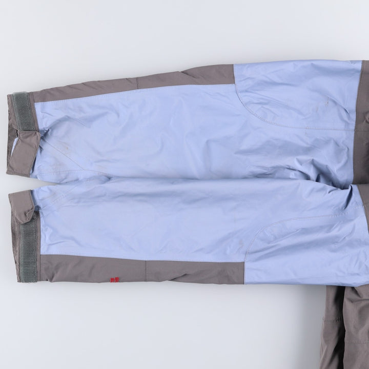 The North Face Summit Series Nylon Parka, Women's, Size L Nylon Blue type light blue Vintage Second Hand