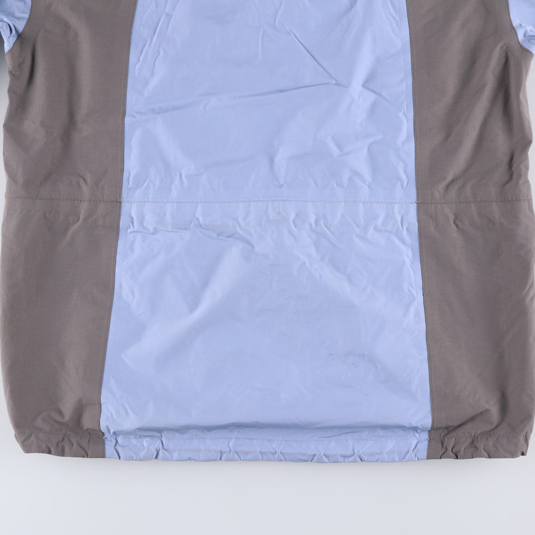 The North Face Summit Series Nylon Parka, Women's, Size L Nylon Blue type light blue Vintage Second Hand