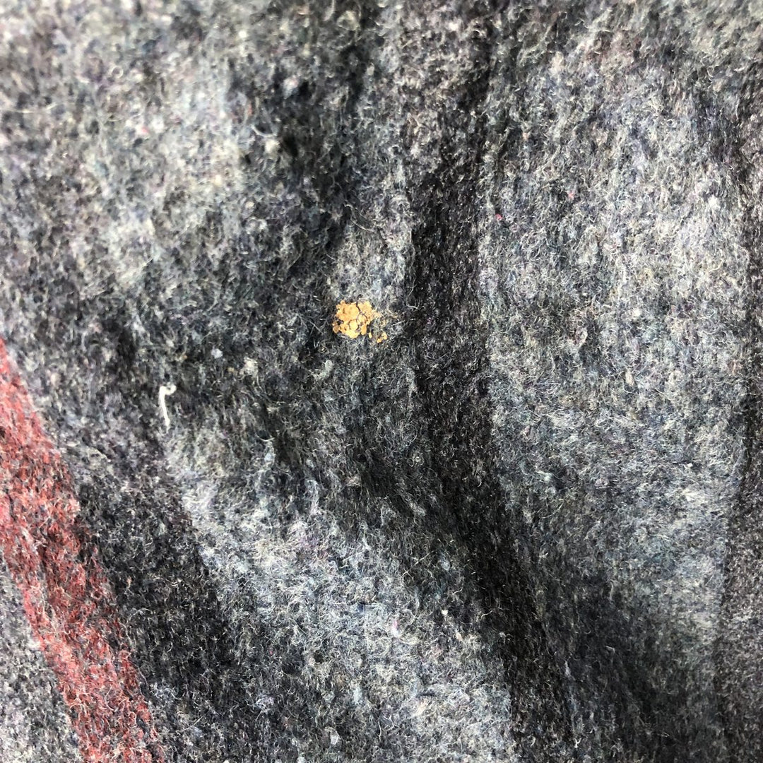 Vintage 80s-90'S Roebucks denim coverall, made in the USA, size L, men's cotton blue type Vintage Second Hand