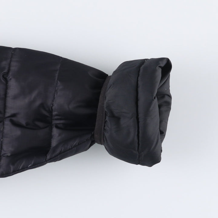 Marmot Down Jacket, Women's Size S polyester black type Vintage Second Hand