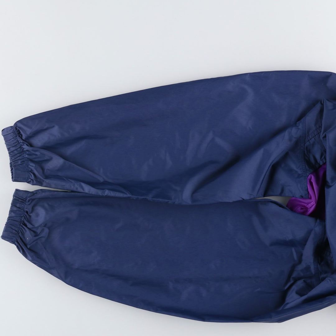 90s-00'S Vintage Columbia PACKABLE Mountain Parka Shell Jacket, Women's Size Medium Nylon purple type Vintage Second Hand
