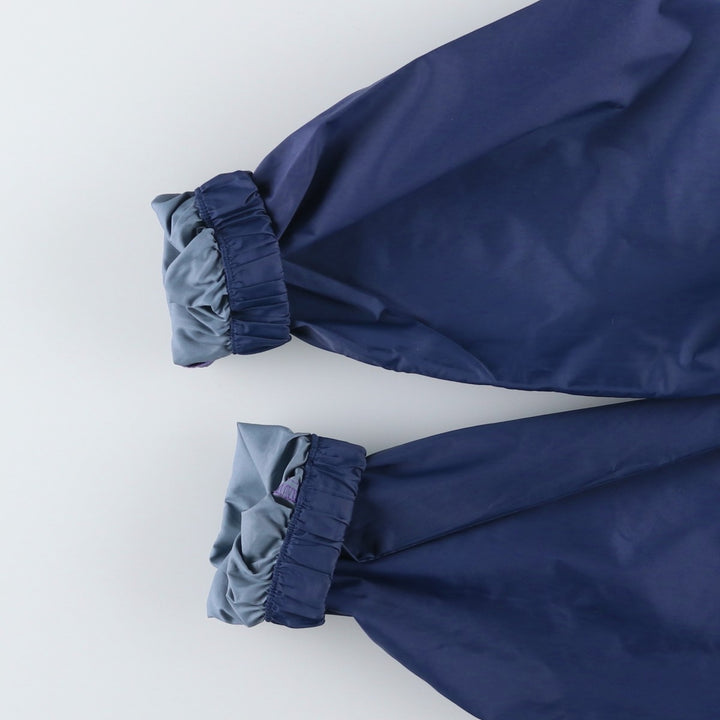 90s-00'S Vintage Columbia PACKABLE Mountain Parka Shell Jacket, Women's Size Medium Nylon purple type Vintage Second Hand