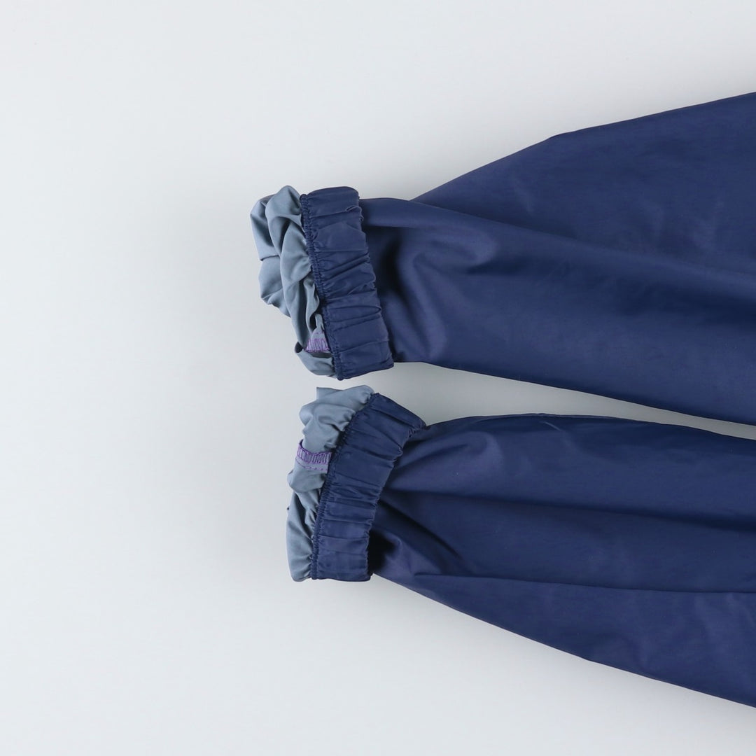 90s-00'S Vintage Columbia PACKABLE Mountain Parka Shell Jacket, Women's Size Medium Nylon purple type Vintage Second Hand