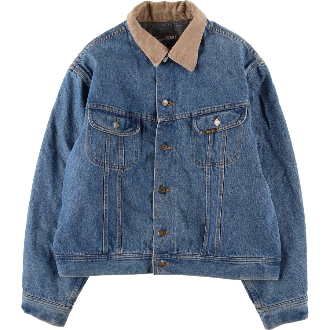 Mustang Stormrider Vintage Men's XL Denim Jacket unclear blue type Vintage Second Hand