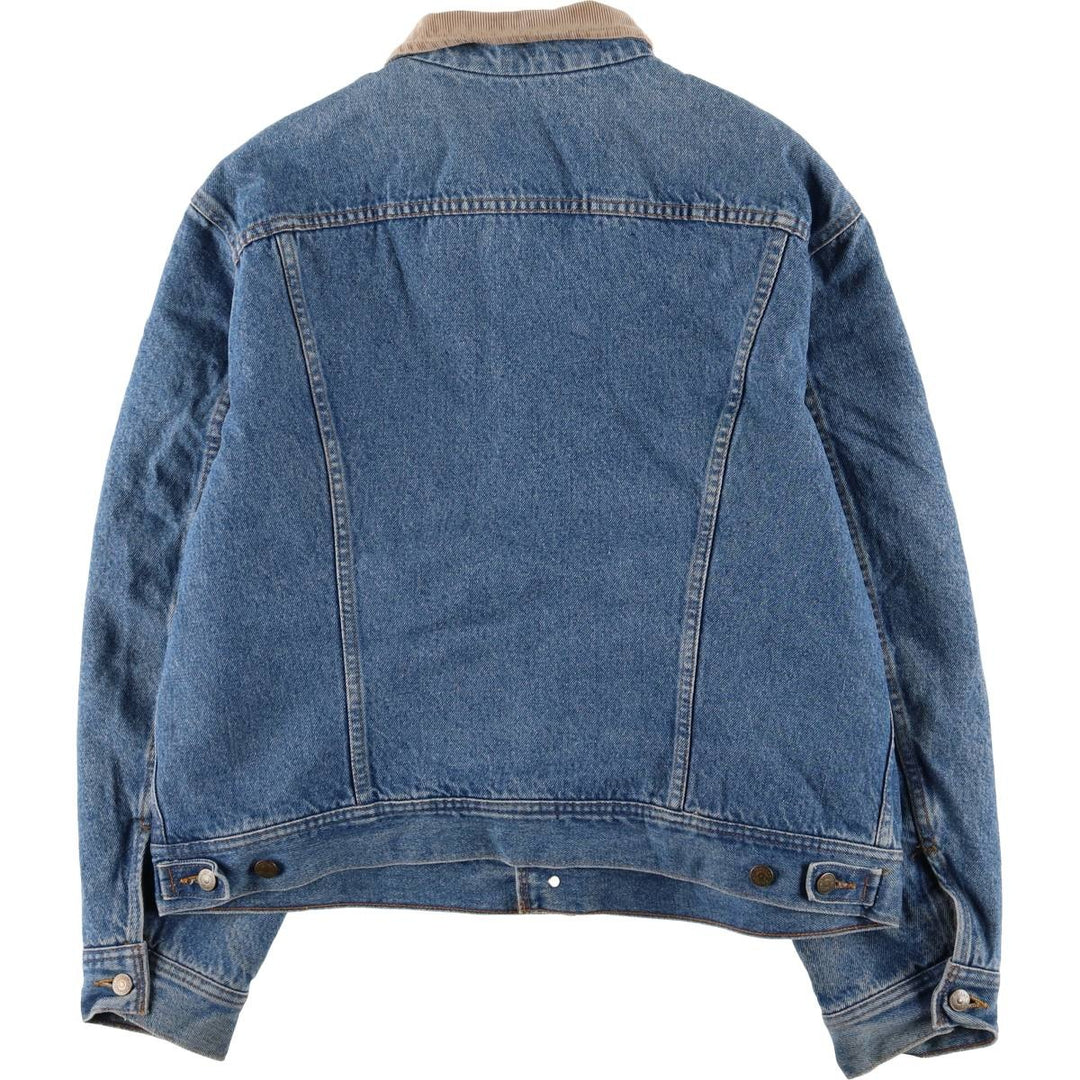 Mustang Stormrider Vintage Men's XL Denim Jacket unclear blue type Vintage Second Hand