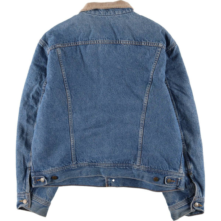 Mustang Stormrider Vintage Men's XL Denim Jacket unclear blue type Vintage Second Hand