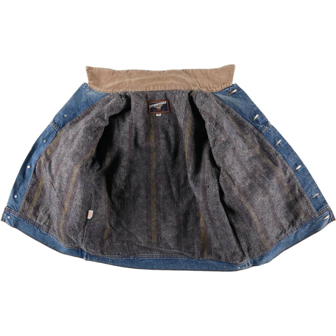 Mustang Stormrider Vintage Men's XL Denim Jacket unclear blue type Vintage Second Hand