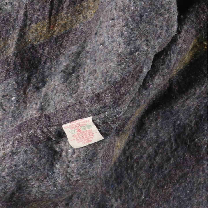 Mustang Stormrider Vintage Men's XL Denim Jacket unclear blue type Vintage Second Hand