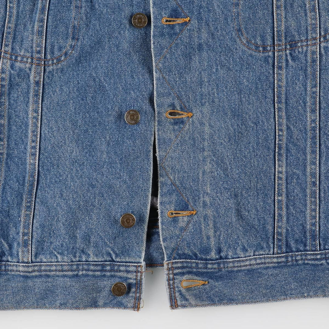 Mustang Stormrider Vintage Men's XL Denim Jacket unclear blue type Vintage Second Hand