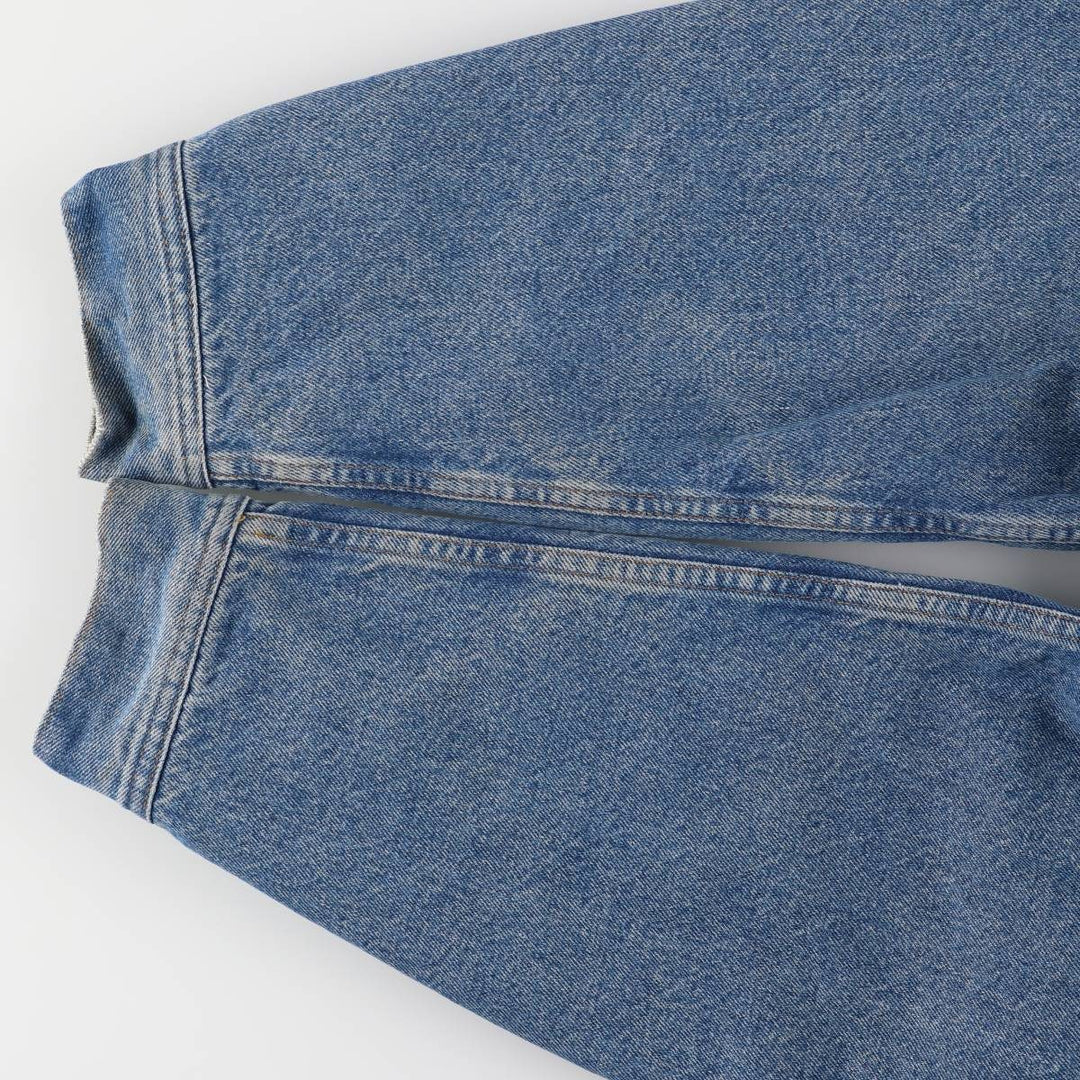 Mustang Stormrider Vintage Men's XL Denim Jacket unclear blue type Vintage Second Hand