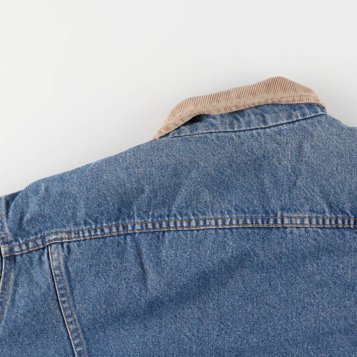 Mustang Stormrider Vintage Men's XL Denim Jacket unclear blue type Vintage Second Hand