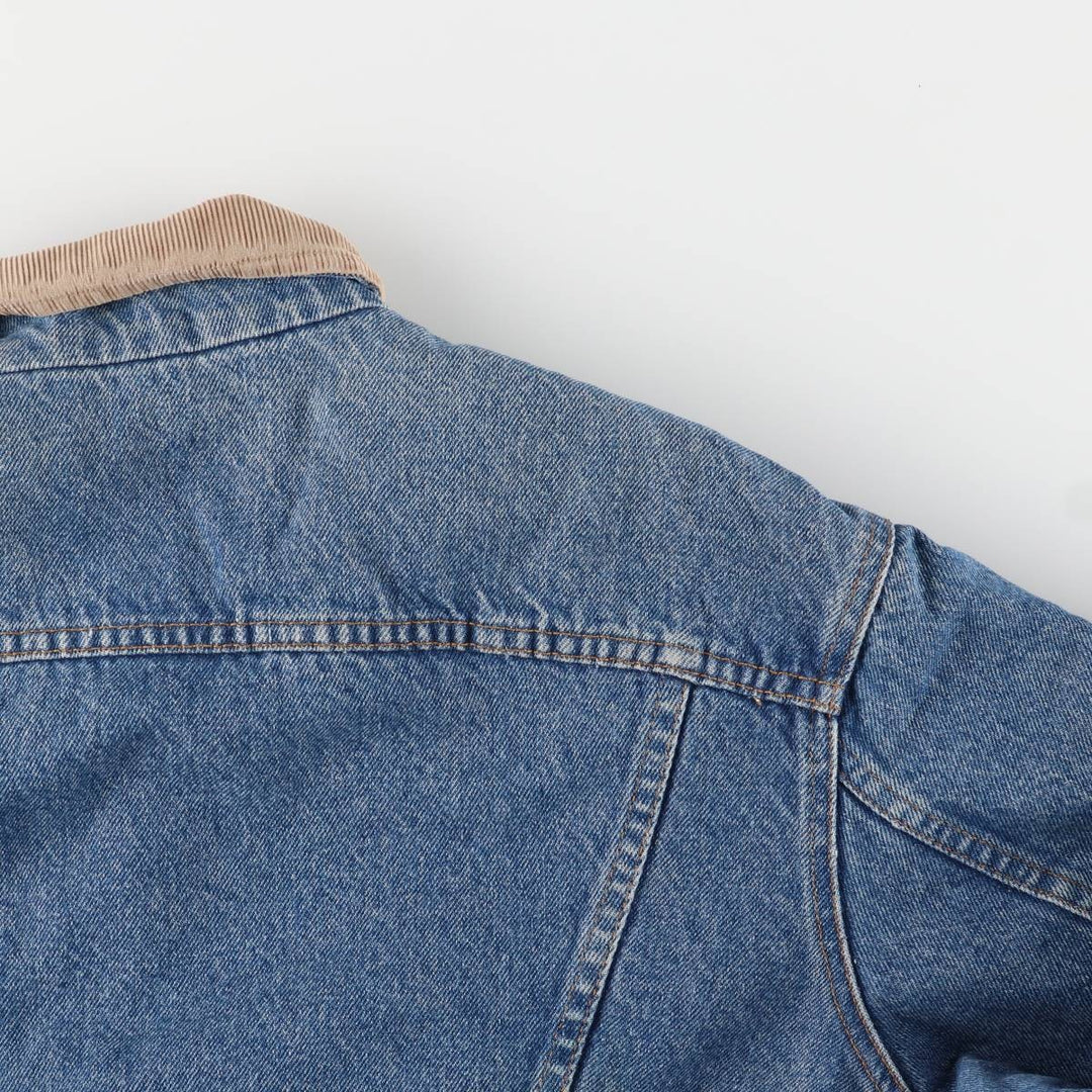 Mustang Stormrider Vintage Men's XL Denim Jacket unclear blue type Vintage Second Hand