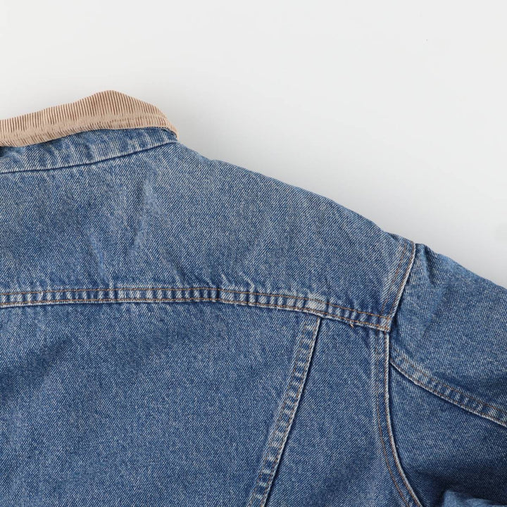 Mustang Stormrider Vintage Men's XL Denim Jacket unclear blue type Vintage Second Hand