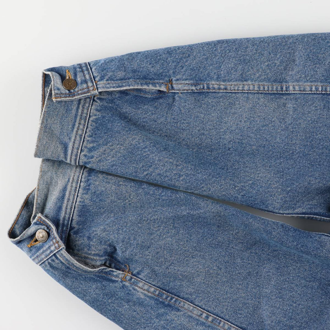 Mustang Stormrider Vintage Men's XL Denim Jacket unclear blue type Vintage Second Hand