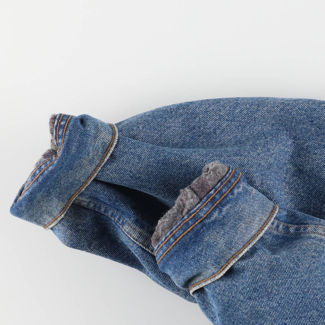 Mustang Stormrider Vintage Men's XL Denim Jacket unclear blue type Vintage Second Hand