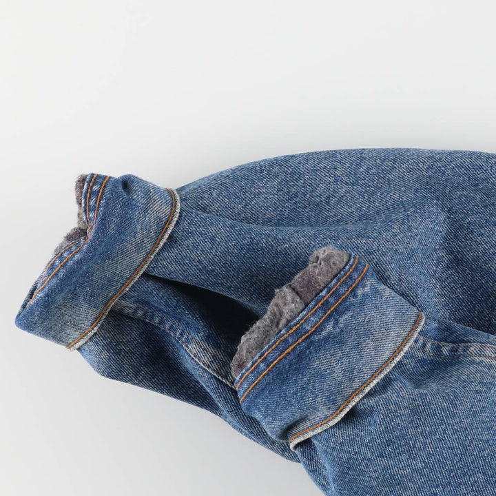 Mustang Stormrider Vintage Men's XL Denim Jacket unclear blue type Vintage Second Hand