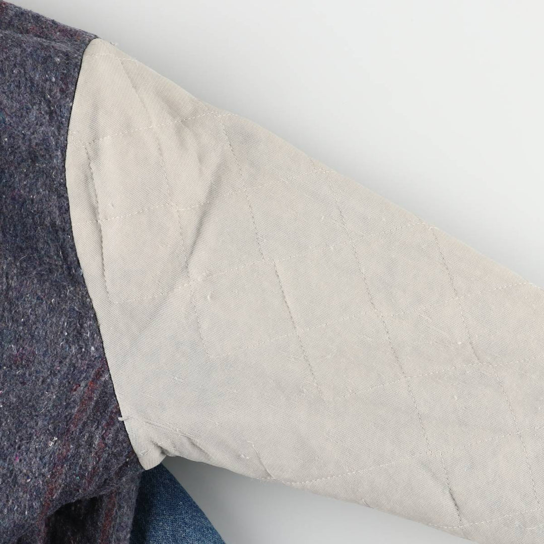 Vintage Wrangler denim jacket, size L, men's size L unclear blue type Vintage Second Hand