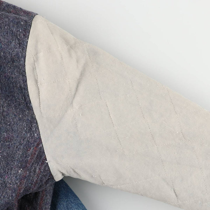 Vintage Wrangler denim jacket, size L, men's size L unclear blue type Vintage Second Hand