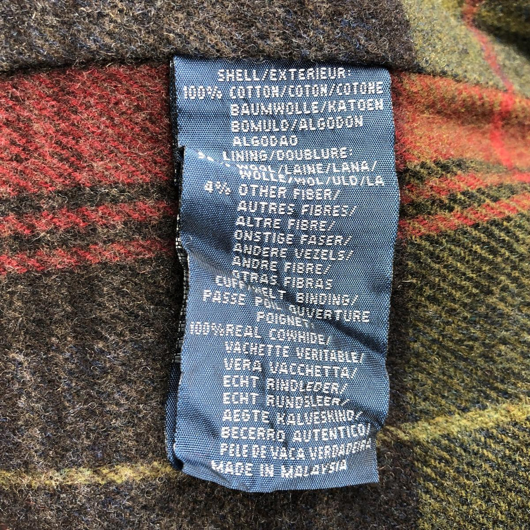 Ralph Lauren POLO by Ralph Lauren Hunting Jacket Men's XL cotton beige type brown Vintage Second Hand