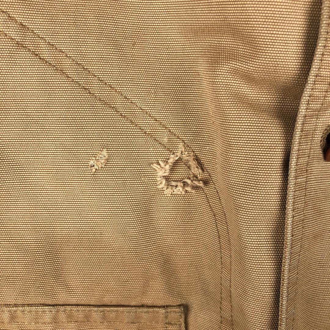 Ralph Lauren POLO by Ralph Lauren Hunting Jacket Men's XL cotton beige type brown Vintage Second Hand