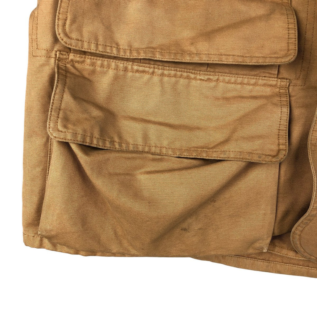 Ralph Lauren POLO by Ralph Lauren Hunting Jacket Men's XL cotton beige type brown Vintage Second Hand