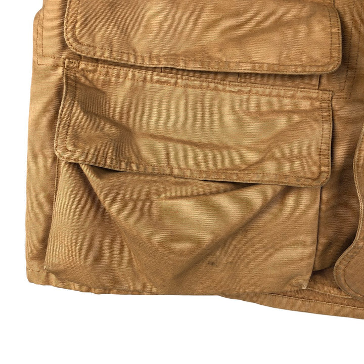 Ralph Lauren POLO by Ralph Lauren Hunting Jacket Men's XL cotton beige type brown Vintage Second Hand