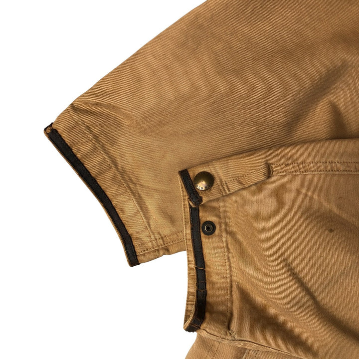 Ralph Lauren POLO by Ralph Lauren Hunting Jacket Men's XL cotton beige type brown Vintage Second Hand