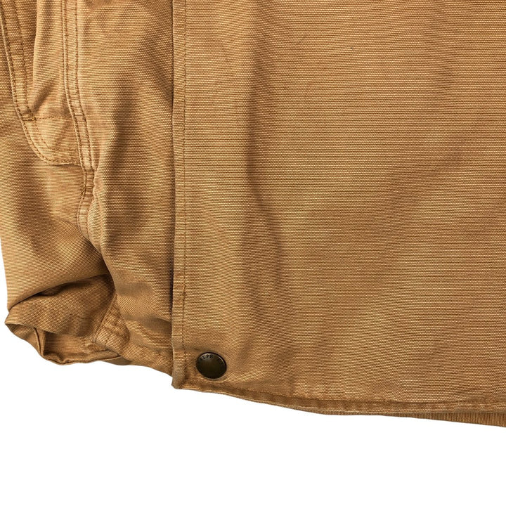 Ralph Lauren POLO by Ralph Lauren Hunting Jacket Men's XL cotton beige type brown Vintage Second Hand