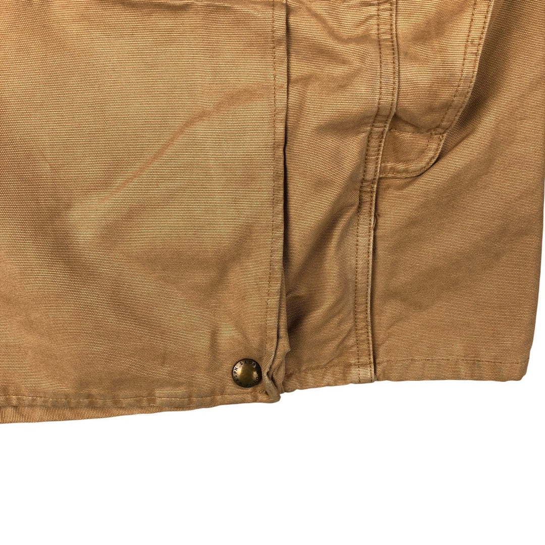 Ralph Lauren POLO by Ralph Lauren Hunting Jacket Men's XL cotton beige type brown Vintage Second Hand