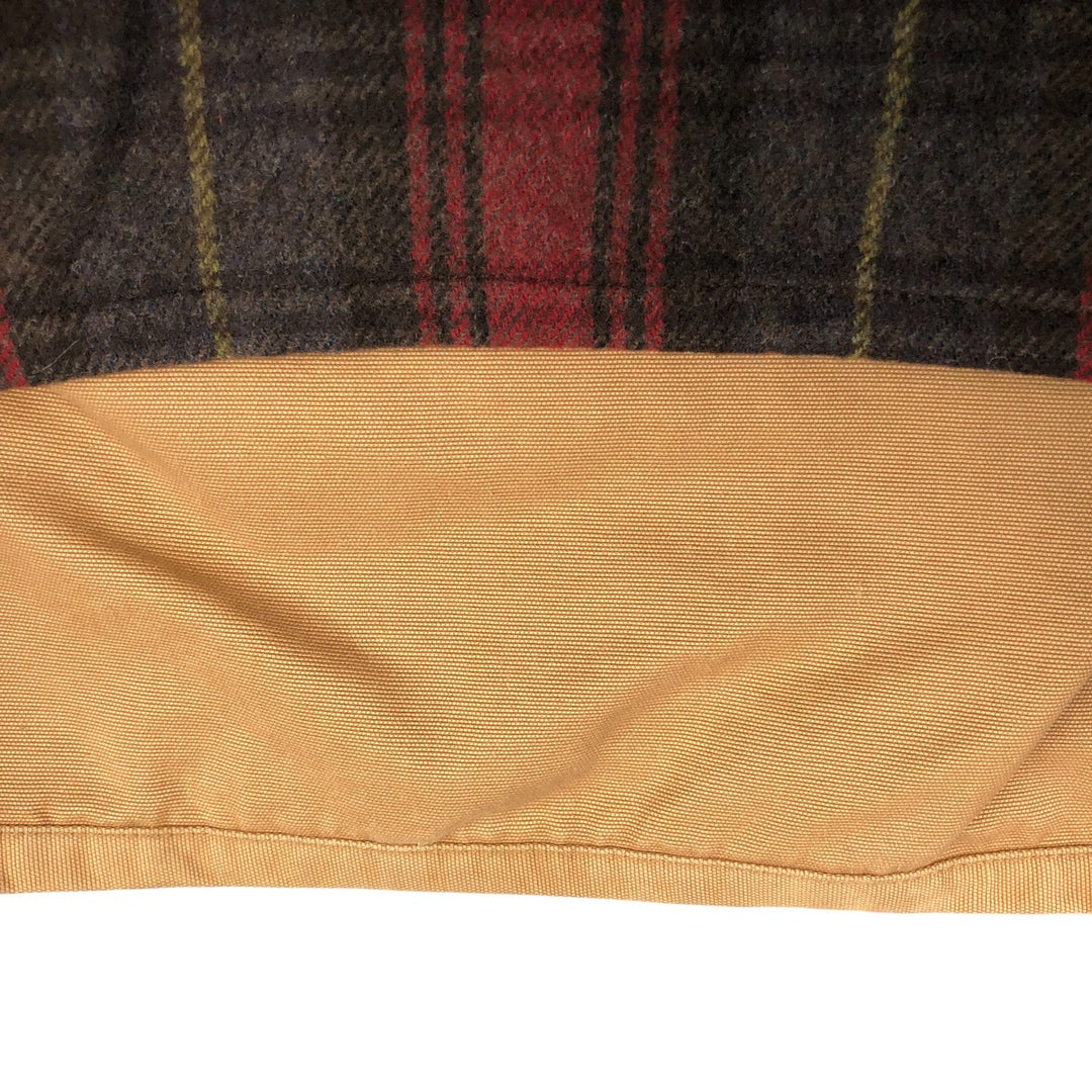 Ralph Lauren POLO by Ralph Lauren Hunting Jacket Men's XL cotton beige type brown Vintage Second Hand