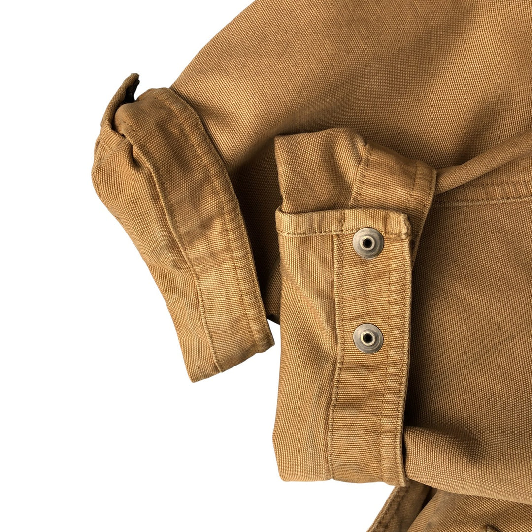 Ralph Lauren POLO by Ralph Lauren Hunting Jacket Men's XL cotton beige type brown Vintage Second Hand