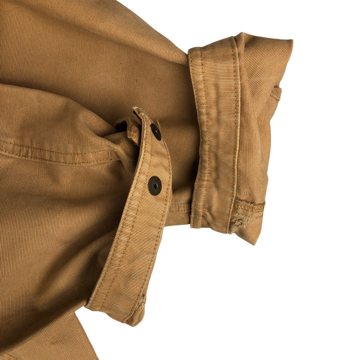 Ralph Lauren POLO by Ralph Lauren Hunting Jacket Men's XL cotton beige type brown Vintage Second Hand