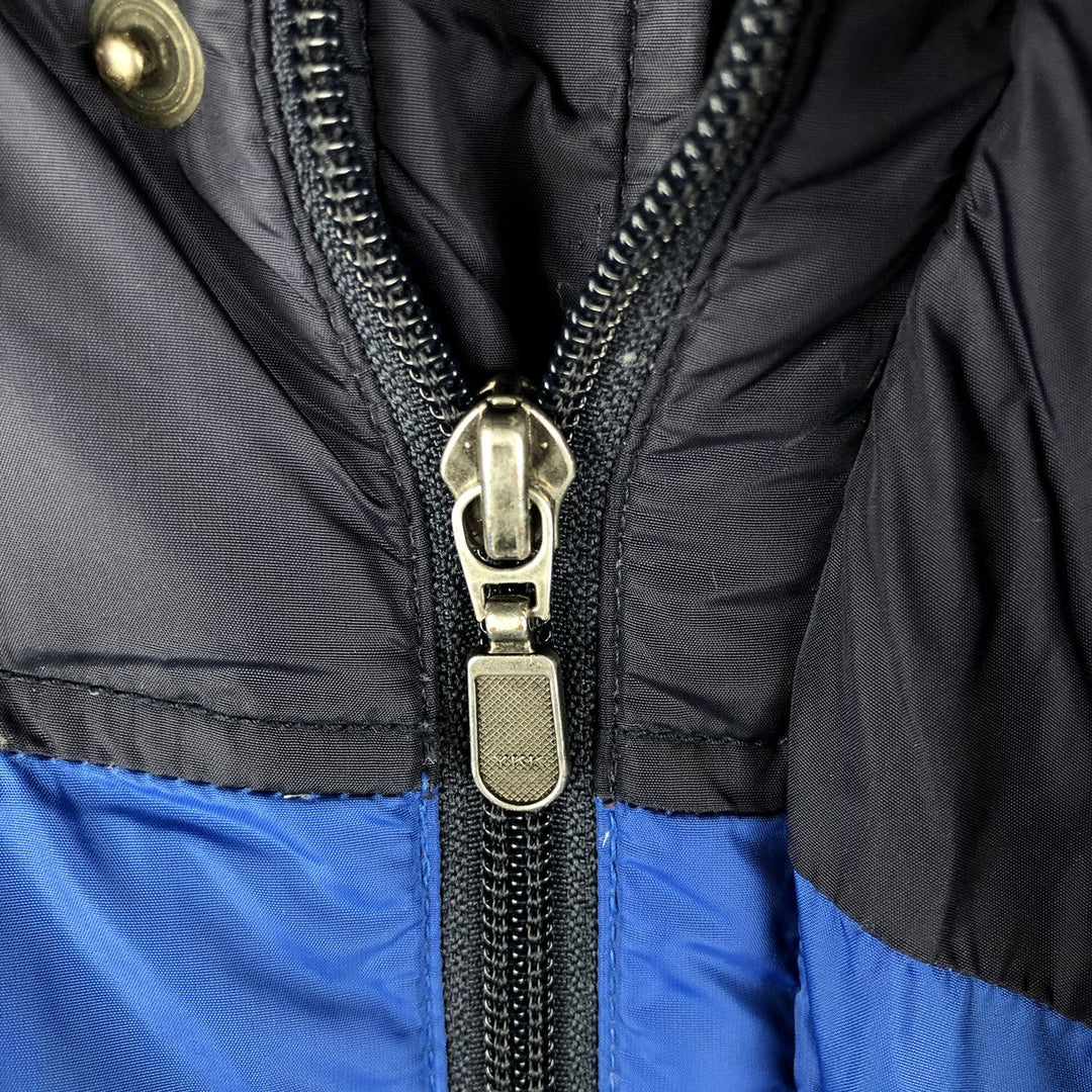 Eddie Bauer Goose Down Jacket, Men's Size L Nylon black type Vintage Second Hand