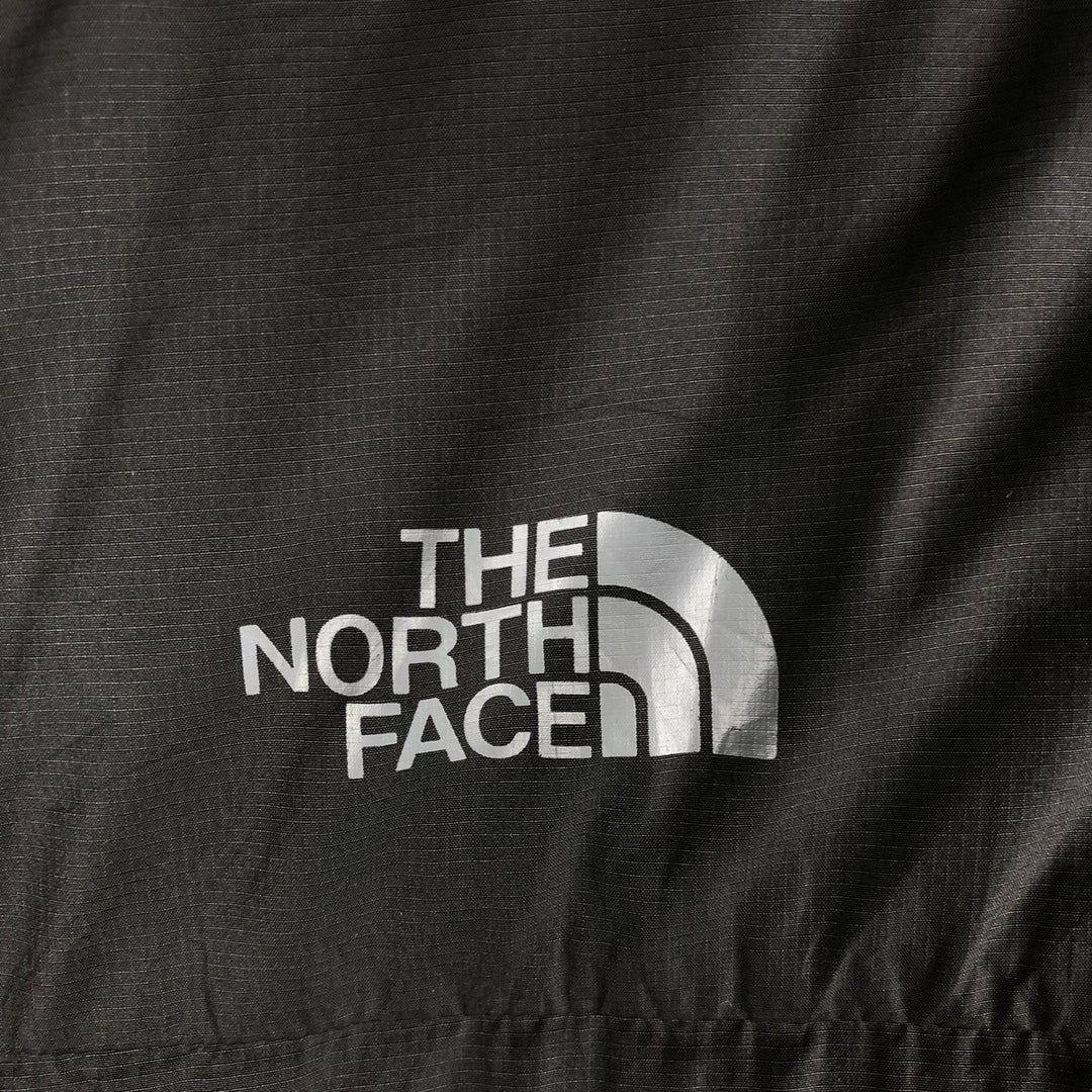 The North Face 550 Fill Power Goose Down Jacket, Men's Size M polyester Charcoal Vintage Second Hand