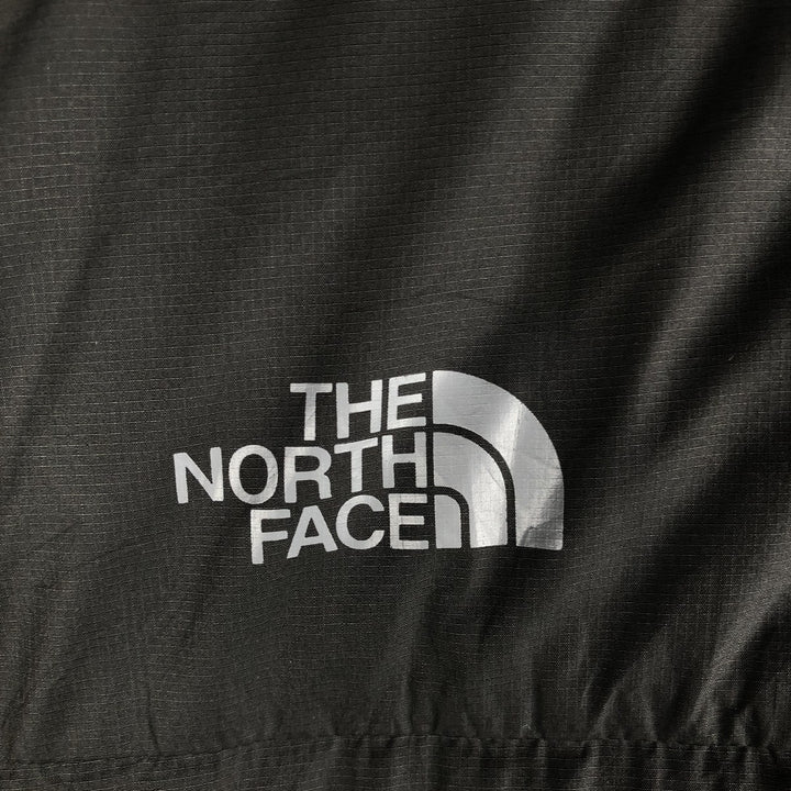 The North Face 550 Fill Power Goose Down Jacket, Men's Size M polyester Charcoal Vintage Second Hand