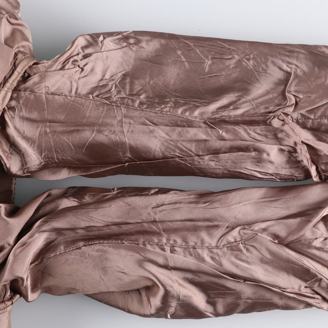 Vintage Egon Von Furstenberg herringbone tweed jacket, made in Italy, size M. unclear Beige type Vintage Second Hand