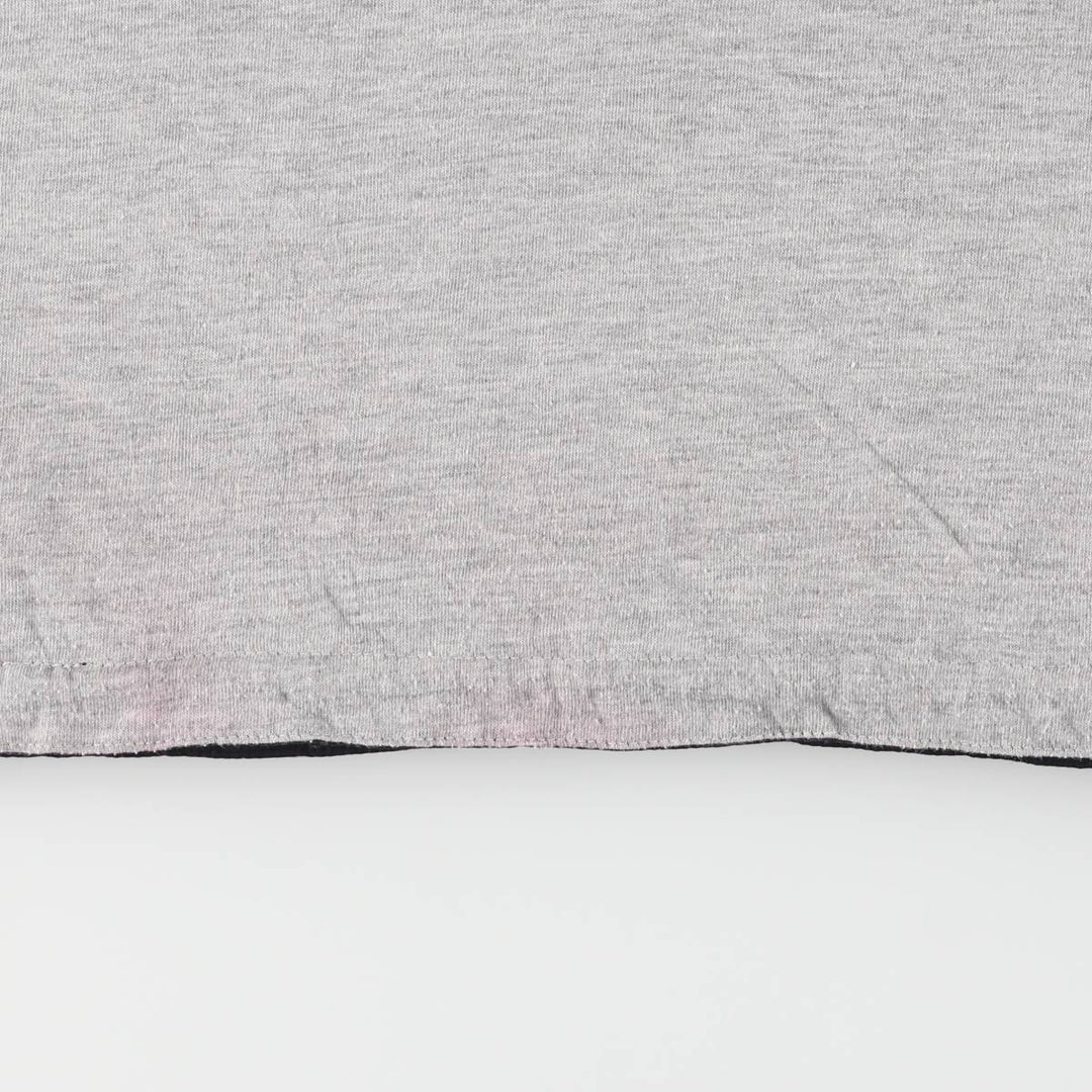 90'S Starter NFL Jacksonville Jaguars Tiger Pattern V-Neck Reversible Nylon Pullover, Men's Size XL Nylon black type Vintage Second Hand