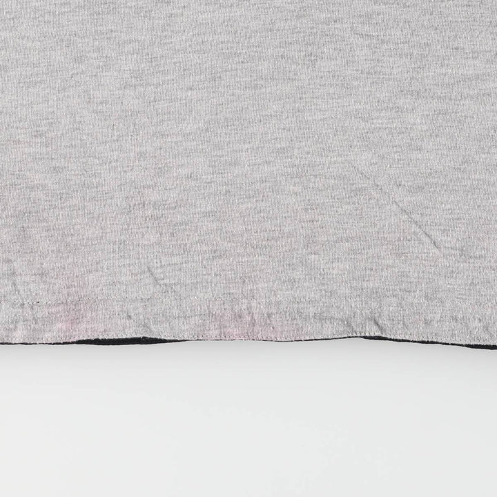 90'S Starter NFL Jacksonville Jaguars Tiger Pattern V-Neck Reversible Nylon Pullover, Men's Size XL Nylon black type Vintage Second Hand