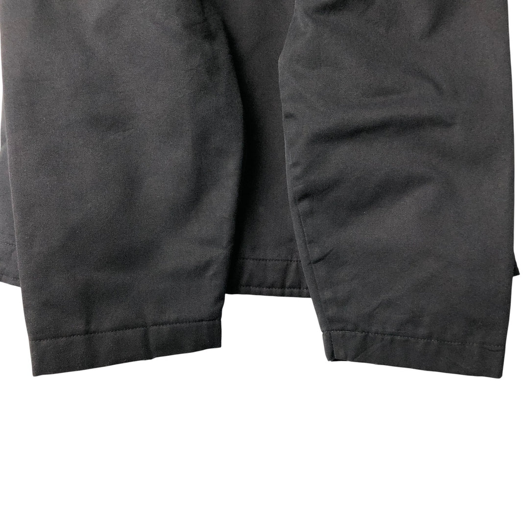 Dickies padded work jacket, men's size XL unclear black type Vintage Second Hand