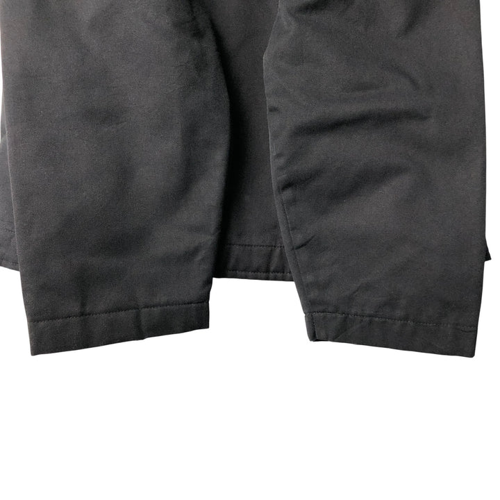 Dickies padded work jacket, men's size XL unclear black type Vintage Second Hand