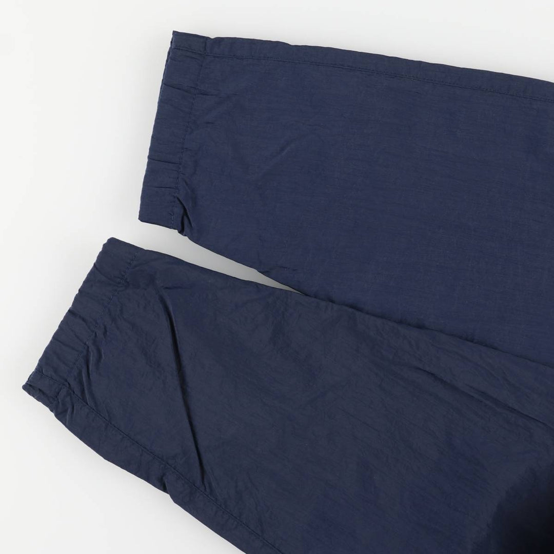 Vintage 80s-90'S Adidas windbreaker, men's size M polyamide navy blue type Vintage Second Hand