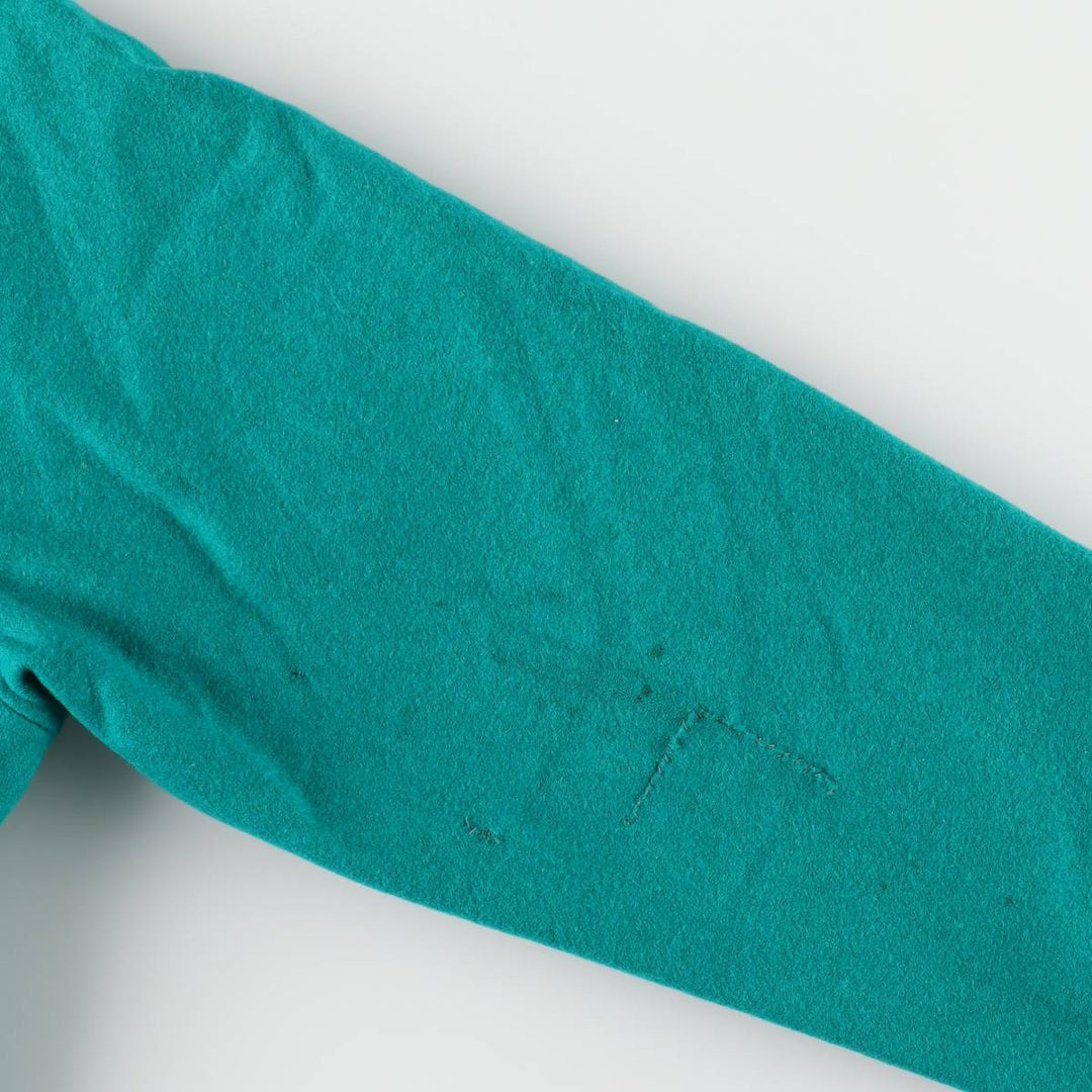 Vintage 1970'S Pendleton wool jacket, made in the USA, size M, men's wool Emerald green Vintage Second Hand