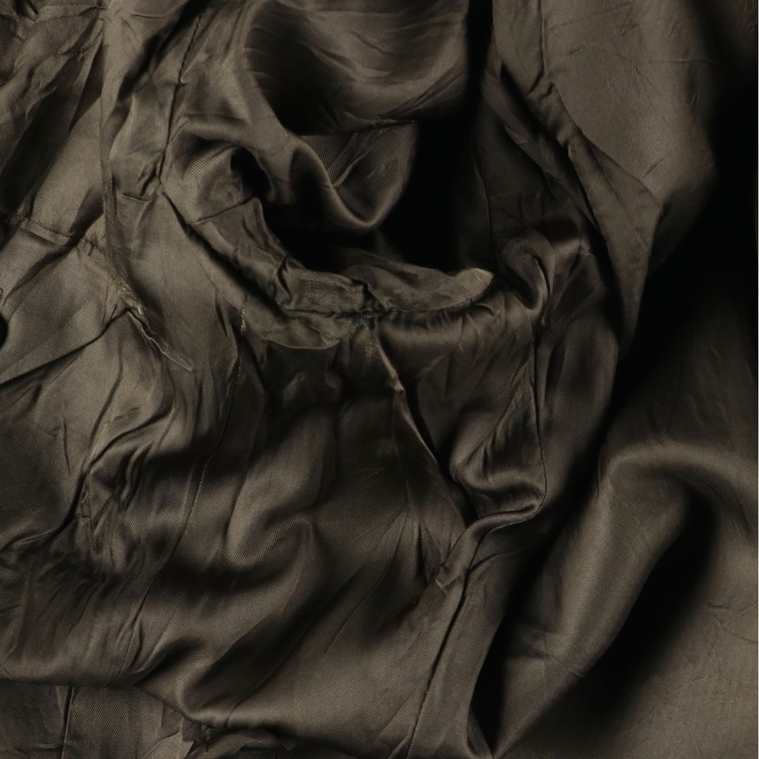 Brooks Brothers Corduroy Tailored Jacket, Made in USA, Men's Size L unclear brown type Vintage Second Hand