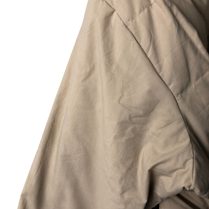 Hanten HANG TEN Down Jacket Men's XL polyester Beige type Vintage Second Hand