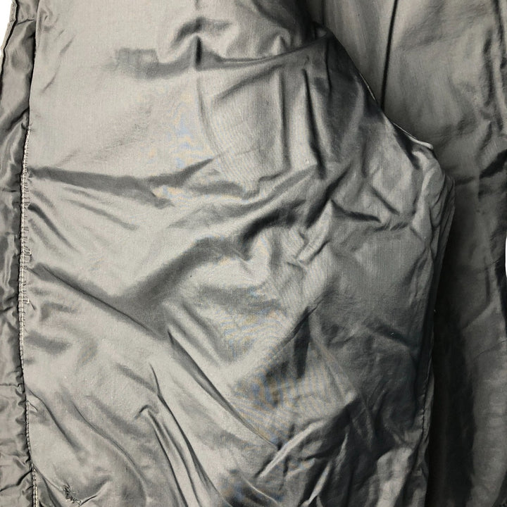 Hanten HANG TEN Down Jacket Men's XL polyester Beige type Vintage Second Hand