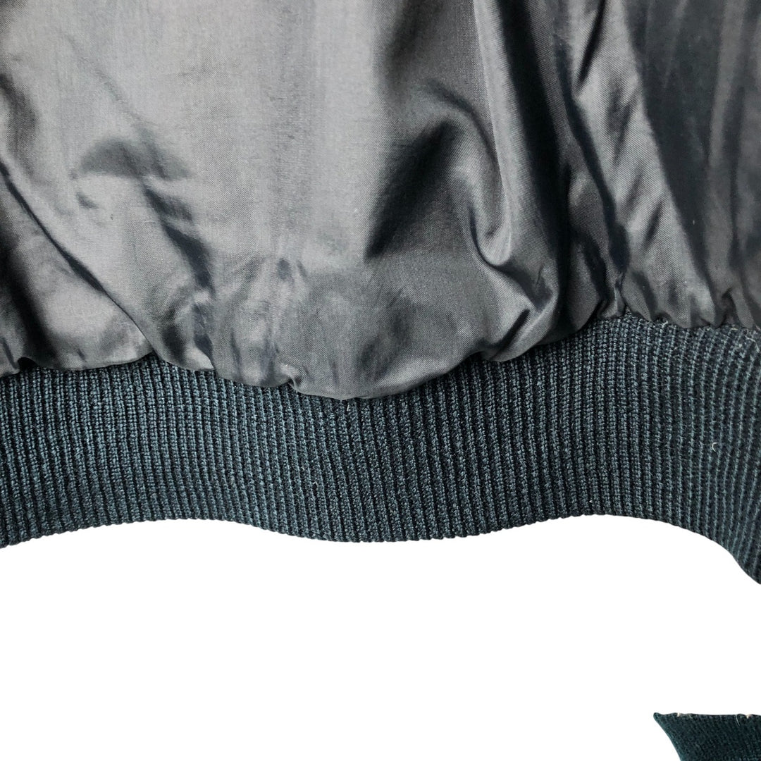 Hanten HANG TEN Down Jacket Men's XL polyester Beige type Vintage Second Hand